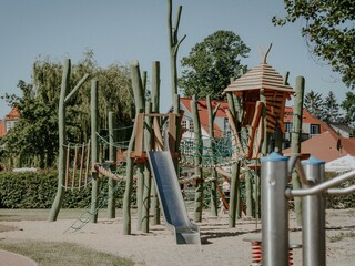 Spielplatz am Fleesensee