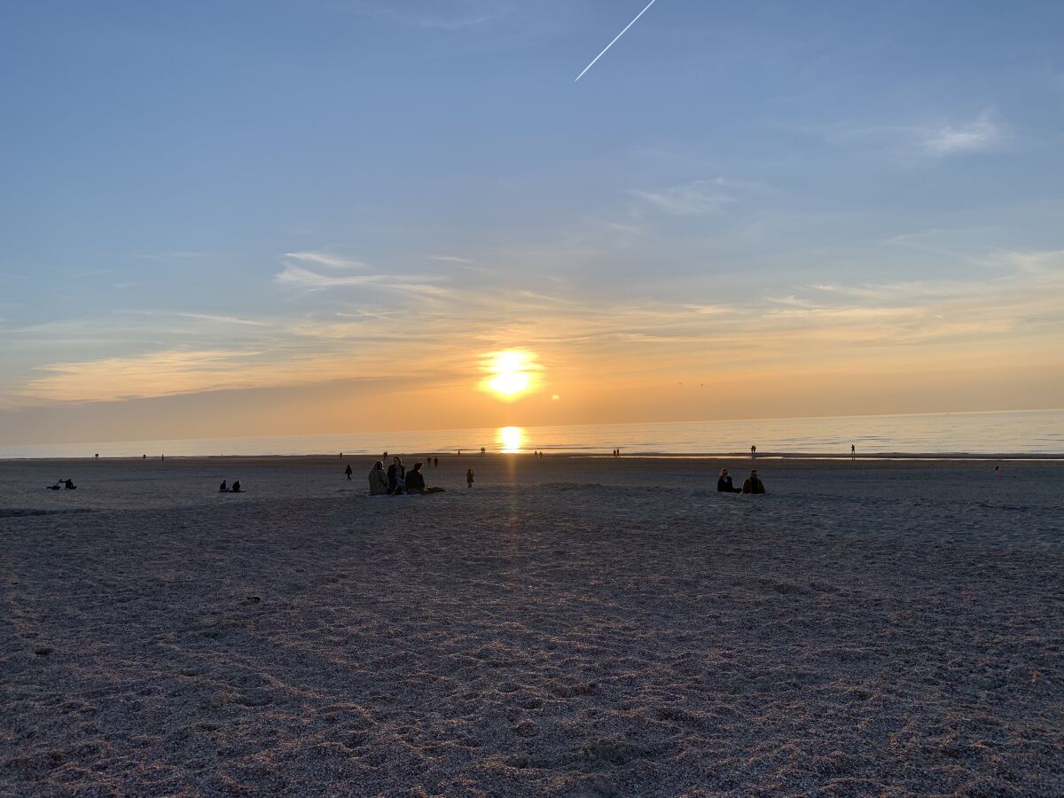 Ferienwohnung Zandvoort Umgebung 16