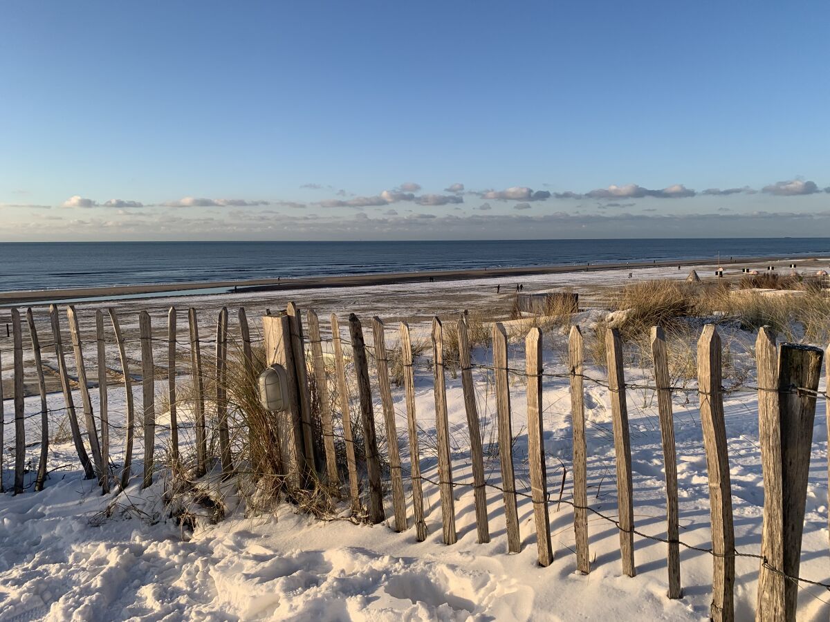 Ferienwohnung Zandvoort Umgebung 19