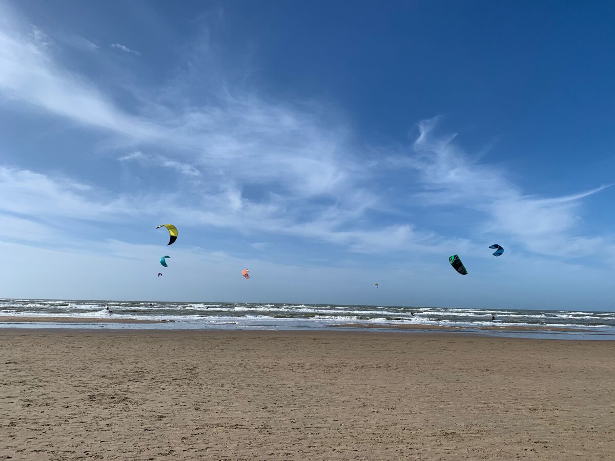 Ferienwohnung Zandvoort Umgebung 21