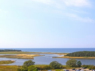 Blick auf die Ostsee