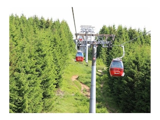 Apartamento de vacaciones Bad Sachsa Entorno 25