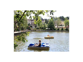 Apartamento de vacaciones Bad Sachsa Entorno 24