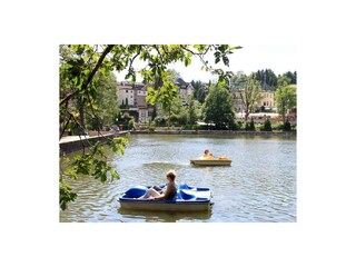 Vakantieappartement Bad Sachsa Omgeving 24