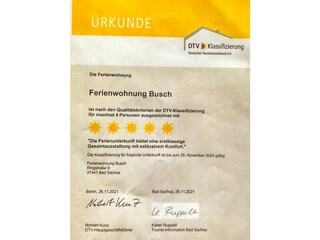 Appartamento per vacanze Bad Sachsa Documento 39