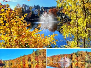 Apartamento de vacaciones Bad Sachsa Entorno 26