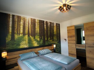 Apartamento de vacaciones Bad Sachsa Características 14