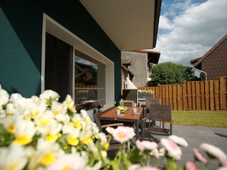 Vakantieappartement Bad Sachsa Buitenaudio-opname 2