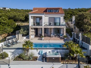 Villa Necujam Registrazione all'aperto 2