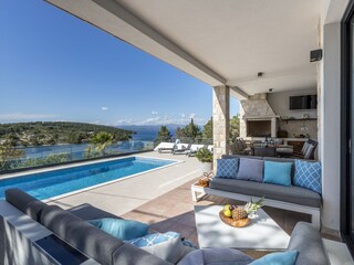 Villa Necujam Registrazione all'aperto 3