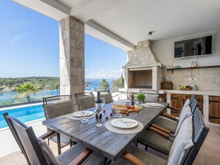 Villa Necujam Registrazione all'aperto 11