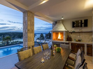 Villa Necujam Registrazione all'aperto 16