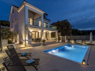 Villa Necujam Registrazione all'aperto 18