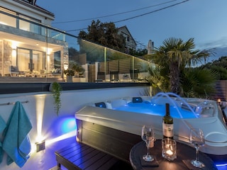 Villa Necujam Registrazione all'aperto 20