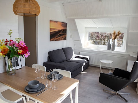 Vakantieappartement Springtij, Sandepark 147