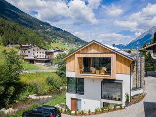 Appartamento per vacanze St. Valentin auf der Haide Registrazione all'aperto 4