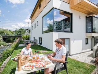 Appartamento per vacanze St. Valentin auf der Haide Registrazione all'aperto 3