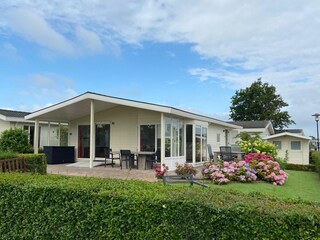 Vakantiehuis Breskens Buitenaudio-opname 2