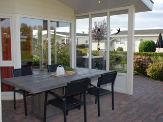 Vakantiehuis Breskens Buitenaudio-opname 3