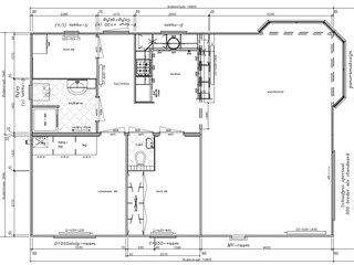 Vakantiehuis Breskens Grondplan 23