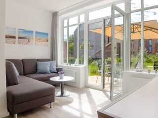 Ferienwohnung Heiligenhafen Ausstattung 1