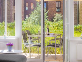 Ferienwohnung Heiligenhafen Ausstattung 8