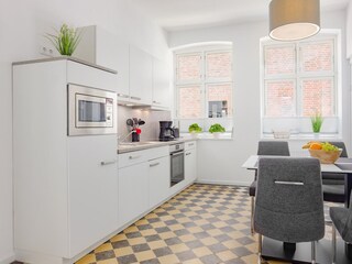 Ferienwohnung Heiligenhafen Ausstattung 11