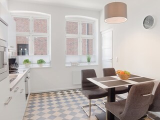 Ferienwohnung Heiligenhafen Ausstattung 13