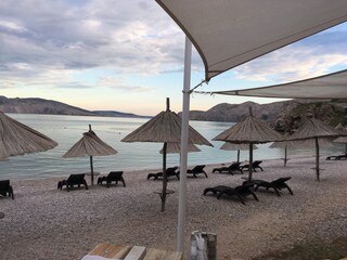 Ferienwohnung Baska Außenaufnahme 7