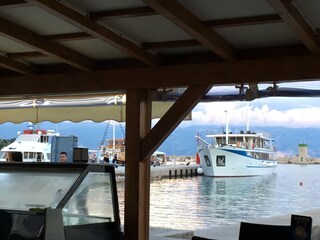 Ferienwohnung Baska Außenaufnahme 9