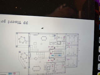 Apartments plan