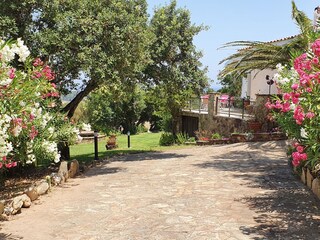Casa de vacaciones Siniscola Grabación al aire libre 13