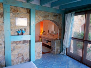 Casa de vacaciones Siniscola Características 26