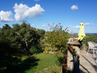 Casa de vacaciones Siniscola Grabación al aire libre 8