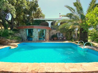 Casa de vacaciones Siniscola Grabación al aire libre 3