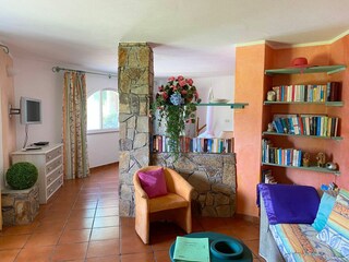 Casa de vacaciones Siniscola Características 30