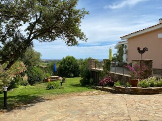 Casa de vacaciones Siniscola Grabación al aire libre 14