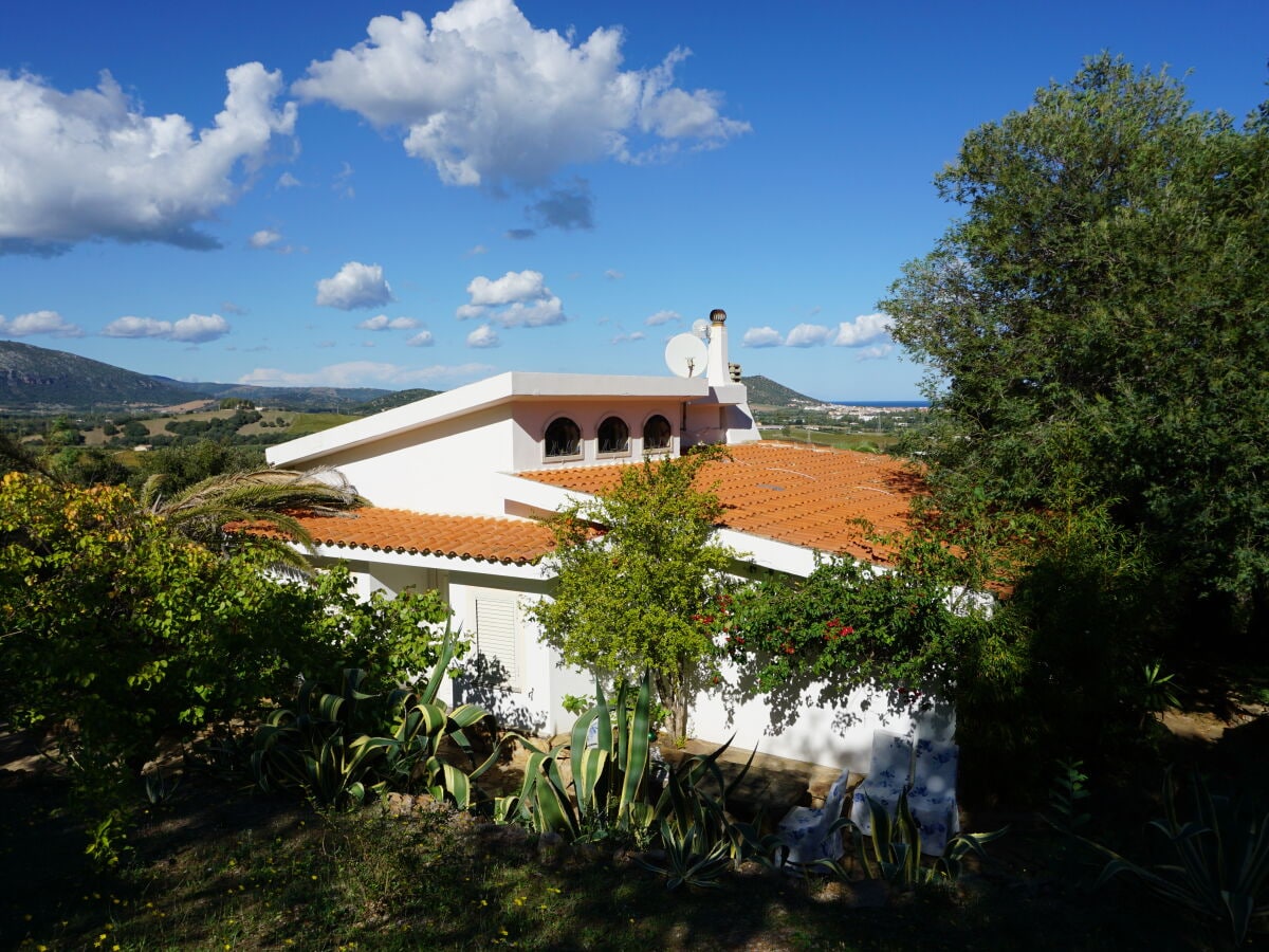 Garten, Pool, Merblick. Herz, was willst du mehr?