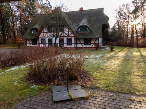 Ferienwohnung Haus am Wald "Rümdriewer"