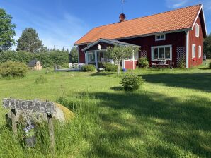 Ferienhaus "Skuggebo Gårdsjön" am Ruskensee - neu ab 2022