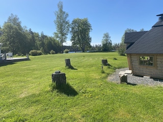 Ferienhaus Stockaryd Außenaufnahme 2