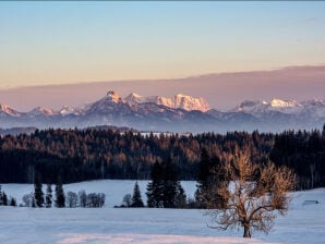 Holiday apartment Zugspitze Ferienhof Gött