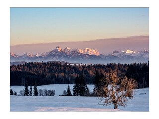 Ferienwohnung Oy-Mittelberg Außenaufnahme 1