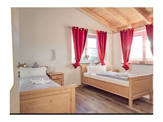 „Kinderzimmer“ , Einzelbettzimmer