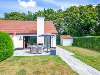 Appartamento per vacanze De Koog Registrazione all'aperto 2