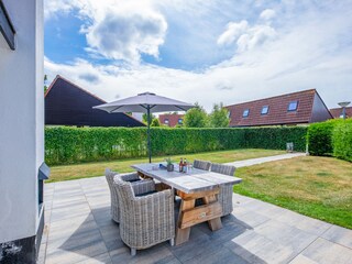 Appartamento per vacanze De Koog Registrazione all'aperto 4