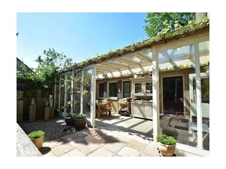 Casa per le vacanze Bergen (Holland) Registrazione all'aperto 2