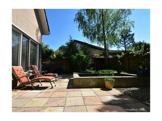 Casa per le vacanze Bergen (Holland) Registrazione all'aperto 4