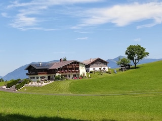 Holiday apartment Berchtesgaden Outdoor Recording 5