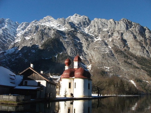 Ferienwohnung Lärcheck-Berchtesgaden